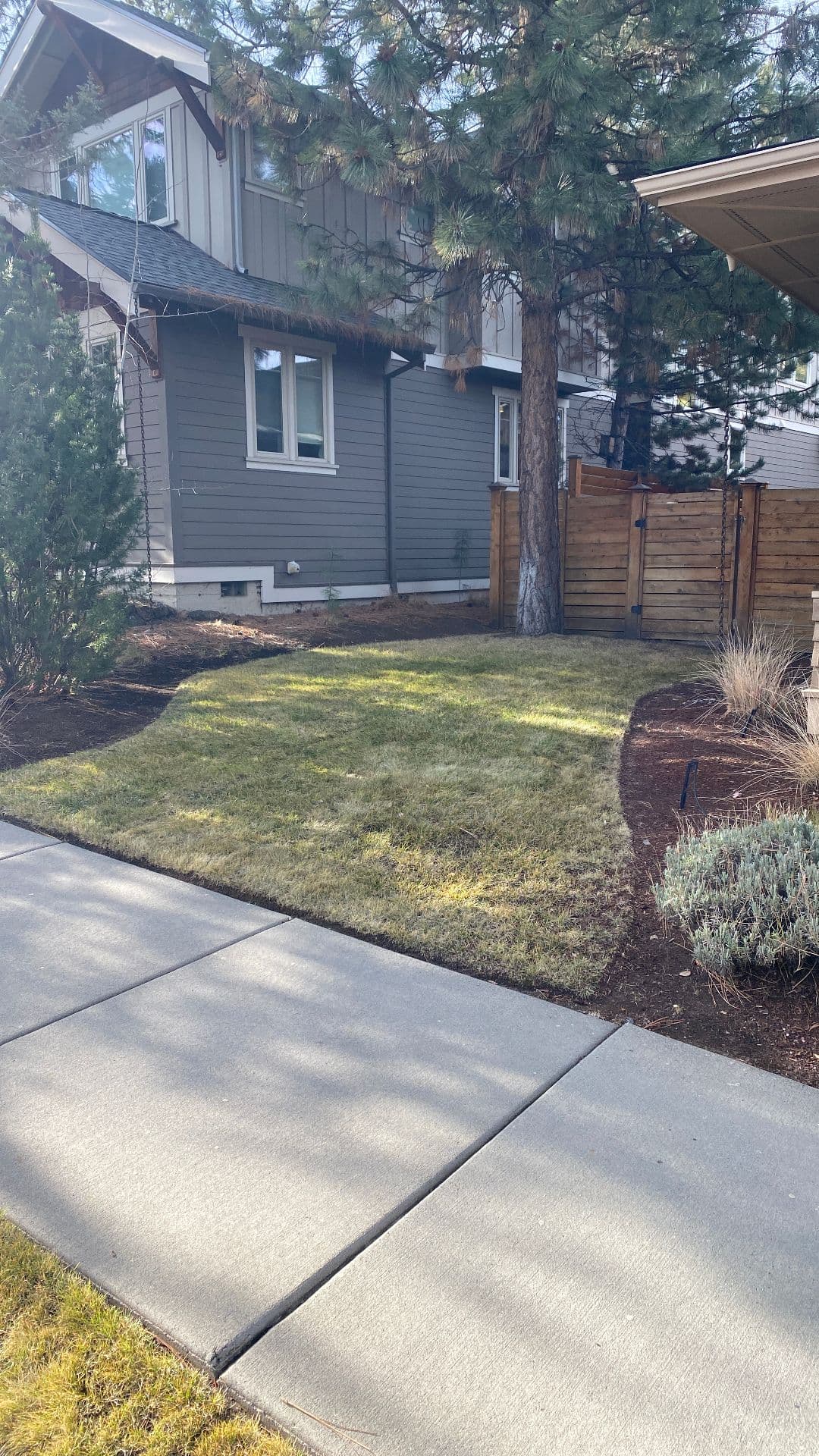 The Clean and Green Oasis Made by Edge Landscaping image