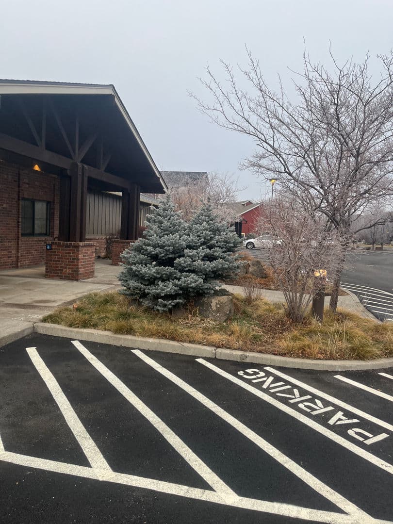 Commercial Property Winter Maintenance by Edge Landscaping image