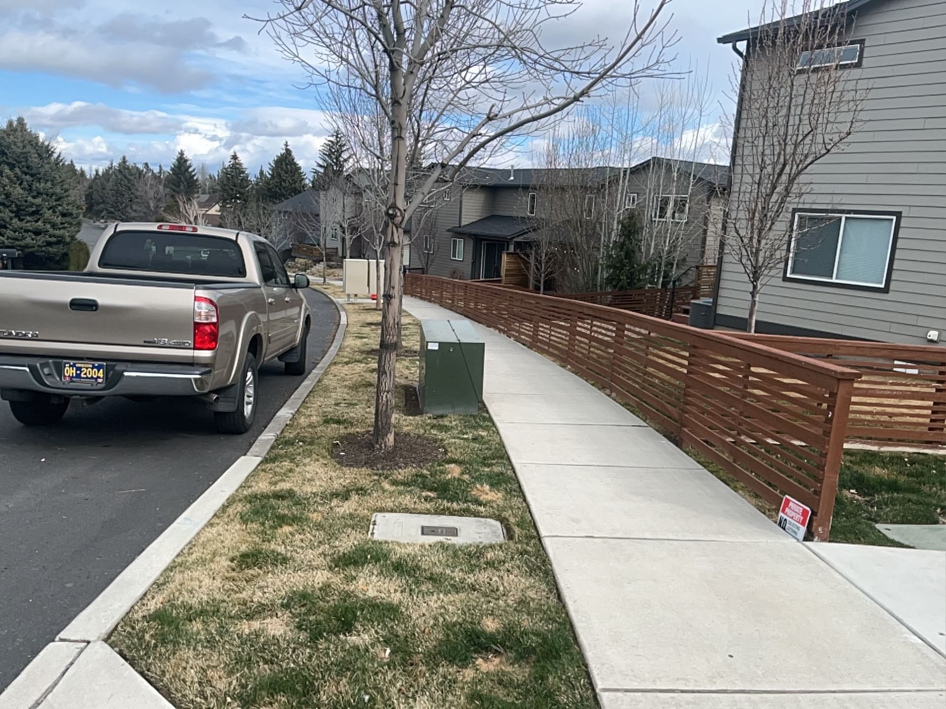 Efficient Lawn Care and Neighborhood Beautification image