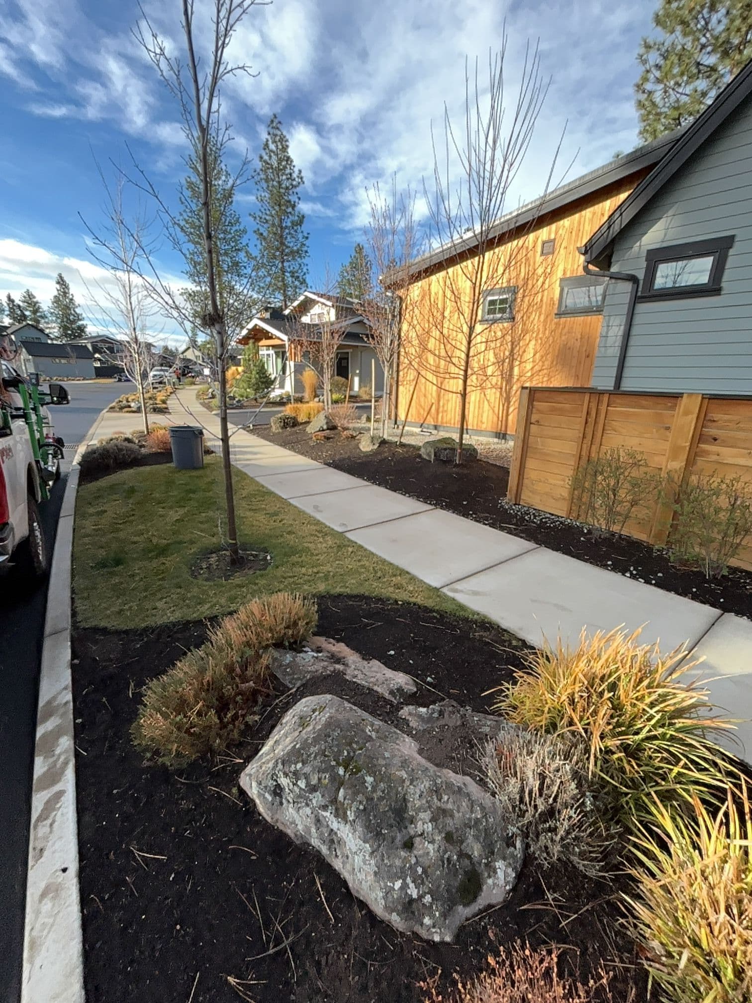 Enhancing Curb Appeal with Landscaping Expertise image